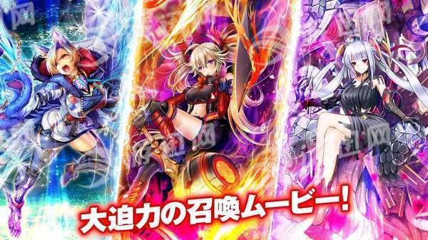 神姬project游戏截图1