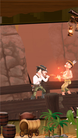 西部流氓警察游戏截图3