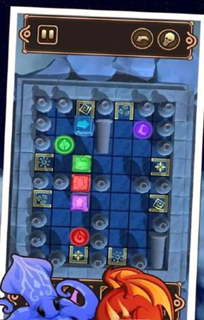 女神之石游戏截图2