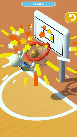 画线暴扣游戏截图3