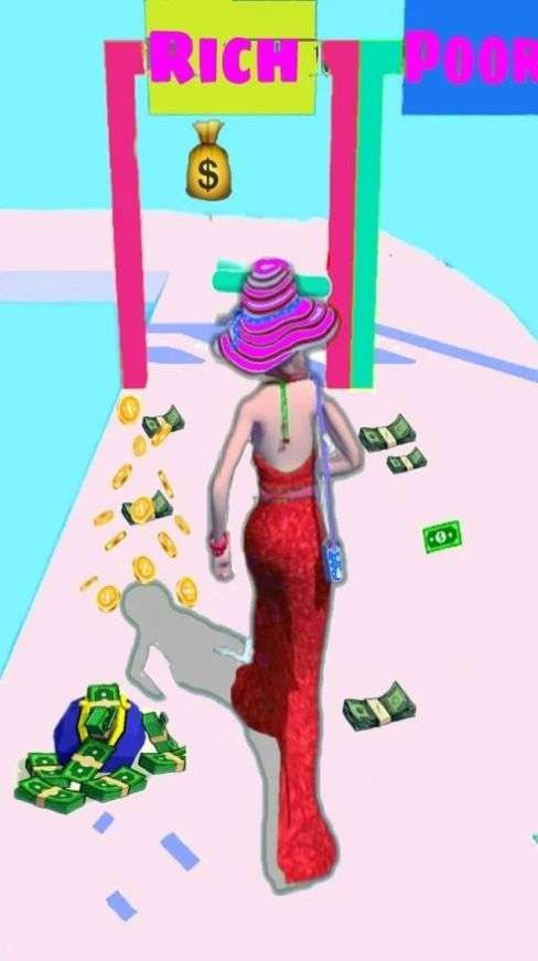 跑步达人比赛游戏截图2