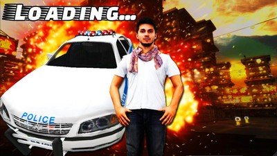 疯狂警察火拼游戏截图2