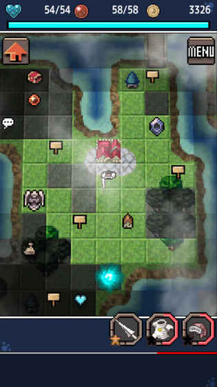 心铠回忆中文版游戏截图3