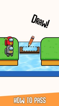 画线太空杀游戏截图1