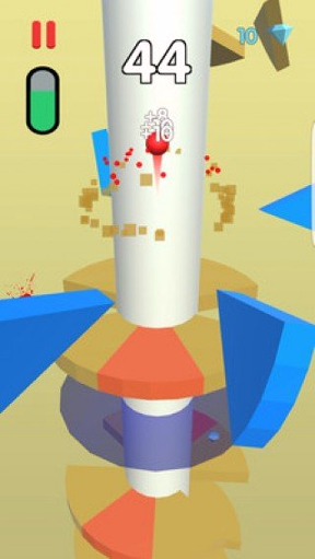 螺旋球跳跃2游戏截图2