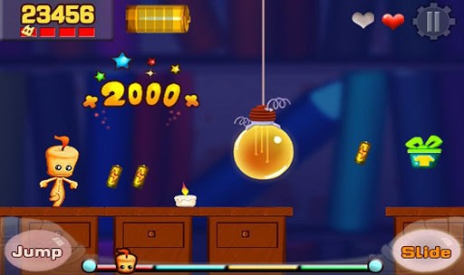 爱跑者游戏截图3