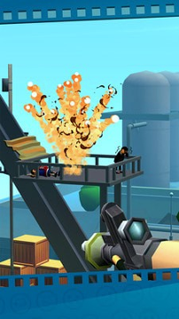 击落囚犯游戏截图2