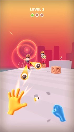 橡皮人弹尽粮绝游戏截图1