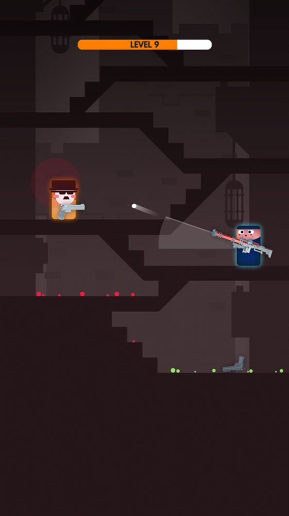 像素子弹英雄游戏截图2