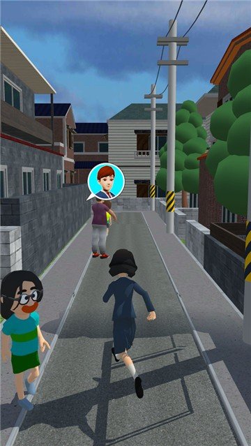 乙女小姐姐游戏截图1