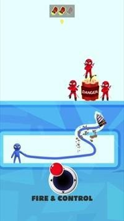 火箭拳击游戏截图4