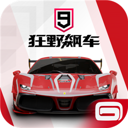 狂野飚车9