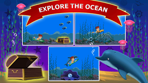 冲浪万岁游戏截图3