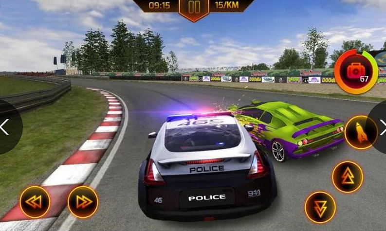 警匪追逐游戏截图1