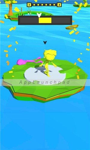 抢板凳大作战游戏截图2