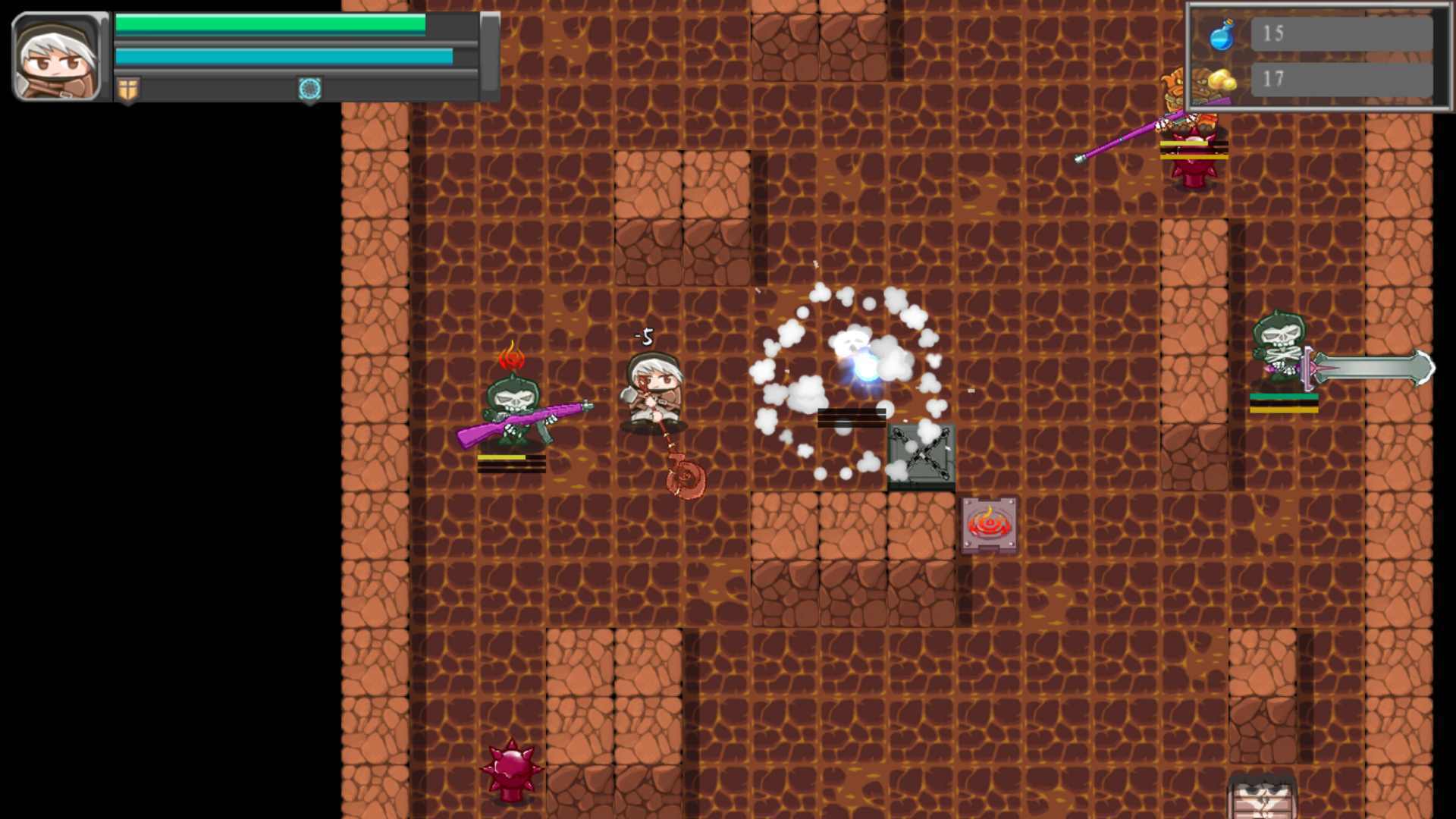 元气地狱游戏截图3