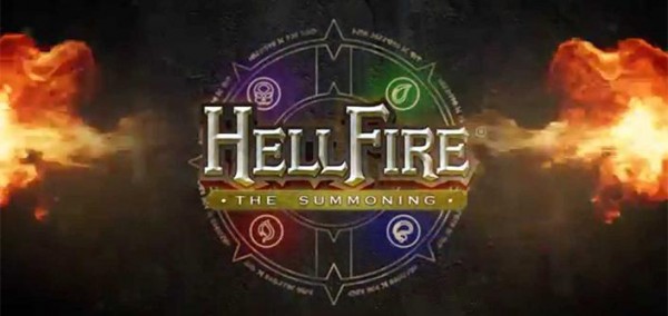 地狱之火召唤游戏截图1