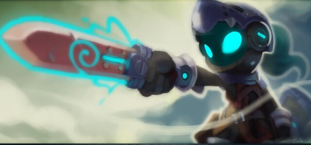 钛金战士游戏截图1