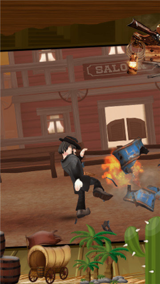 西部流氓警察游戏截图4