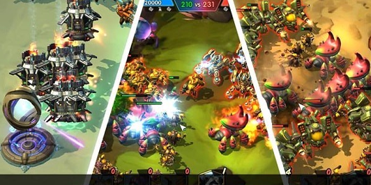 星际征战游戏截图3