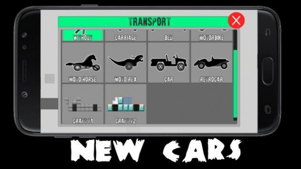 火柴人新破坏者游戏截图2