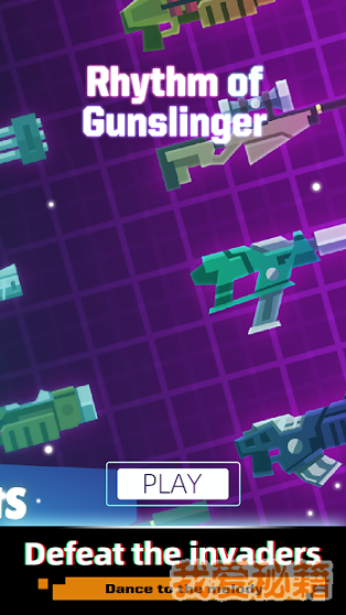 神枪的节奏游戏截图2