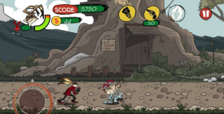 尼斯复仇游戏截图3