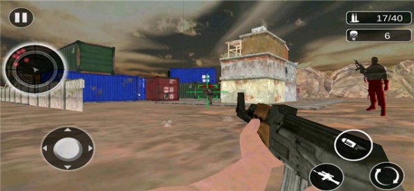 绝地突击队游戏截图3