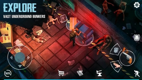 最后的幸存者日记游戏截图1