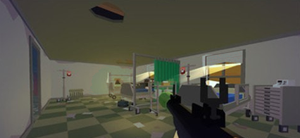 像素僵尸大战场游戏截图1