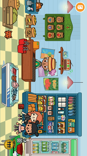 我的小镇牧场游戏截图3