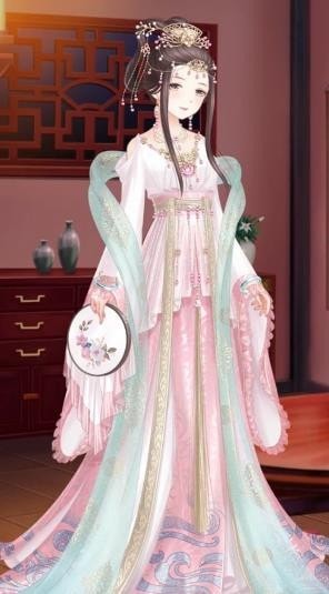 古风换装日记游戏截图1