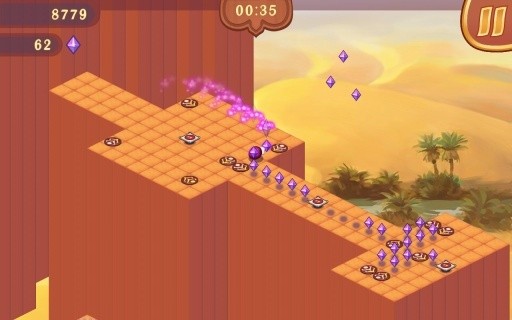 穿山甲弗兰克游戏截图1