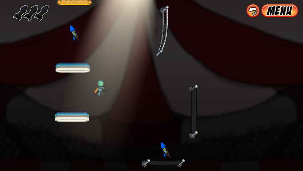 机器人志愿汉化版游戏截图2