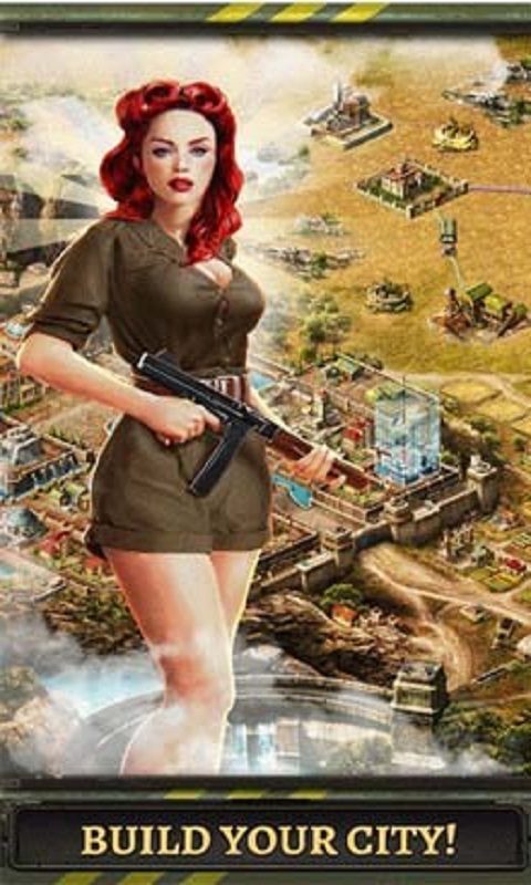 战争下的世界游戏截图3