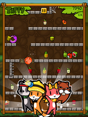 掘金小猫游戏截图3