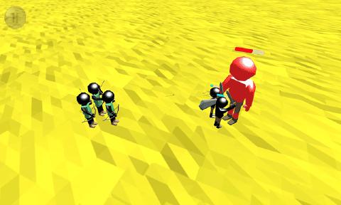 火柴人战场模拟器游戏截图2