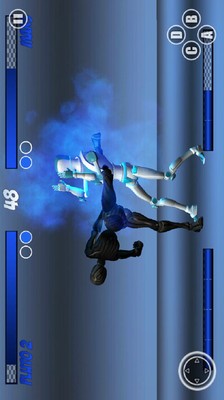 机器人格斗游戏游戏截图3