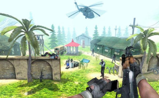 突击队刺客任务游戏截图1