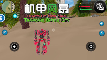 机甲风暴360版游戏截图3