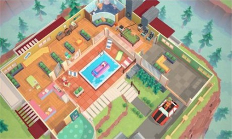 专业搬家团队游戏截图1