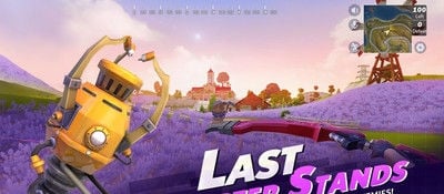 奇幻岛屿游戏截图1