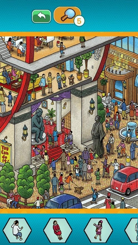 指尖脑洞大开游戏截图4