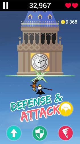 月神之刃游戏截图3