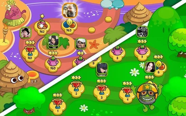 帕帕弹珠传奇游戏截图4