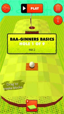 乔恩的高尔夫游戏截图2