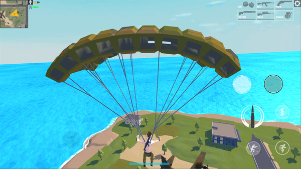 反恐战争游戏截图3