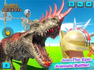 动物战争模拟器游戏截图3