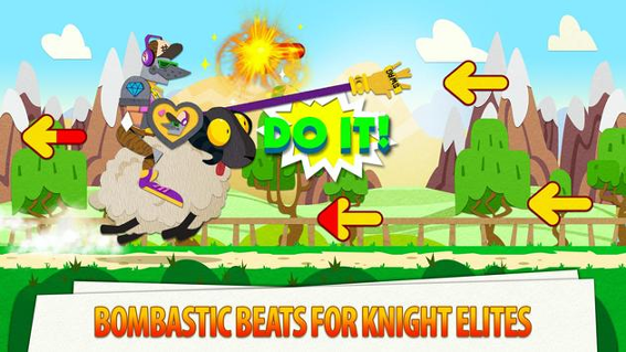 纸骑士游戏截图4