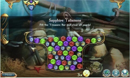 美人鱼联盟游戏截图2